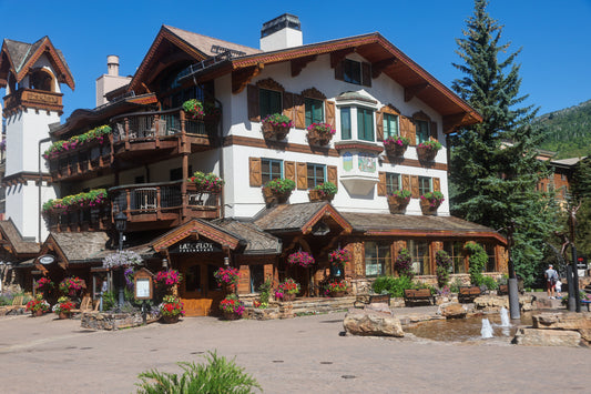 coolest hotels in USA