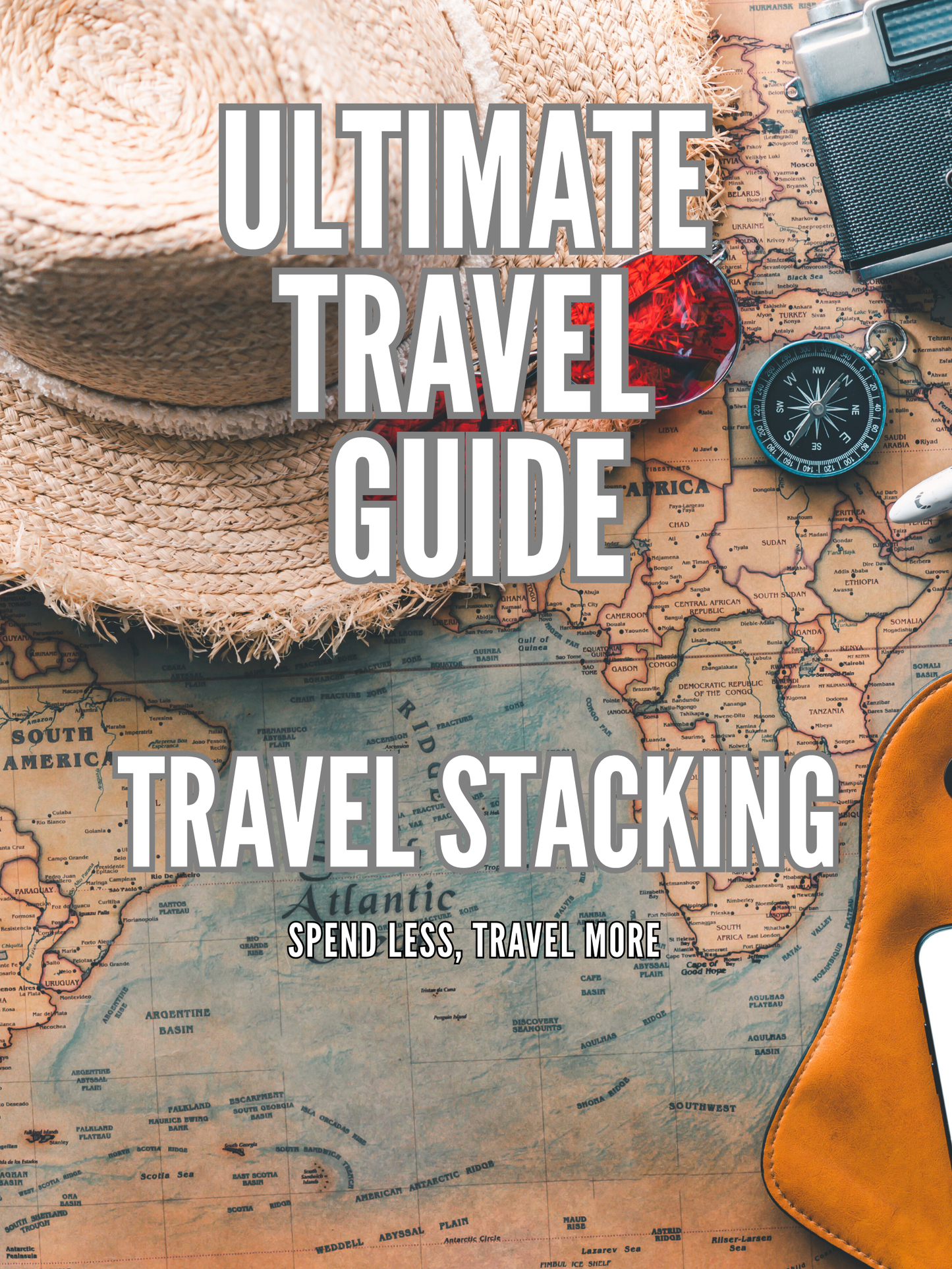 Ultimate Travel Guide Hawaii Oahu - Digital