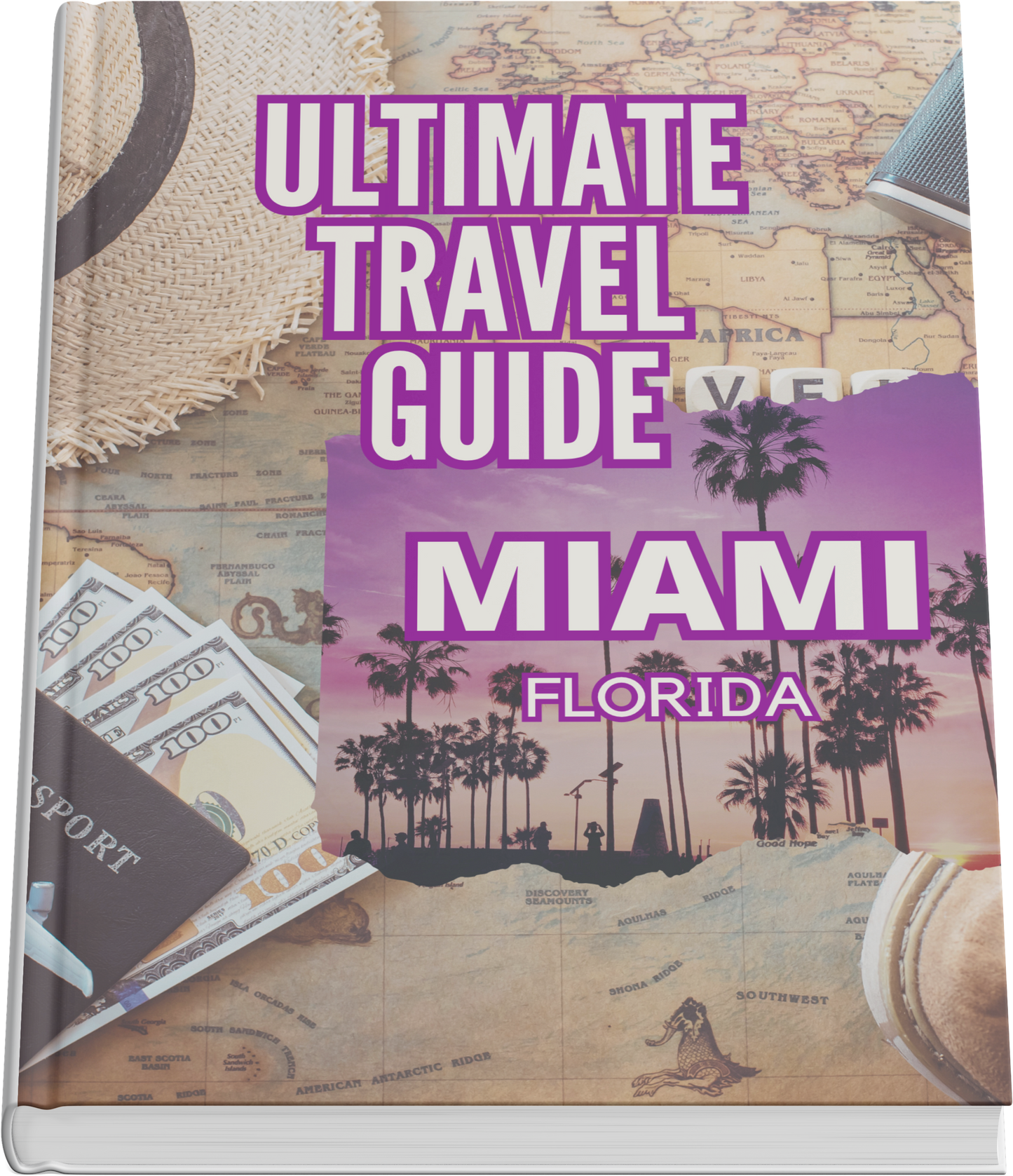 Ultimate Travel Guide Miami - Digital
