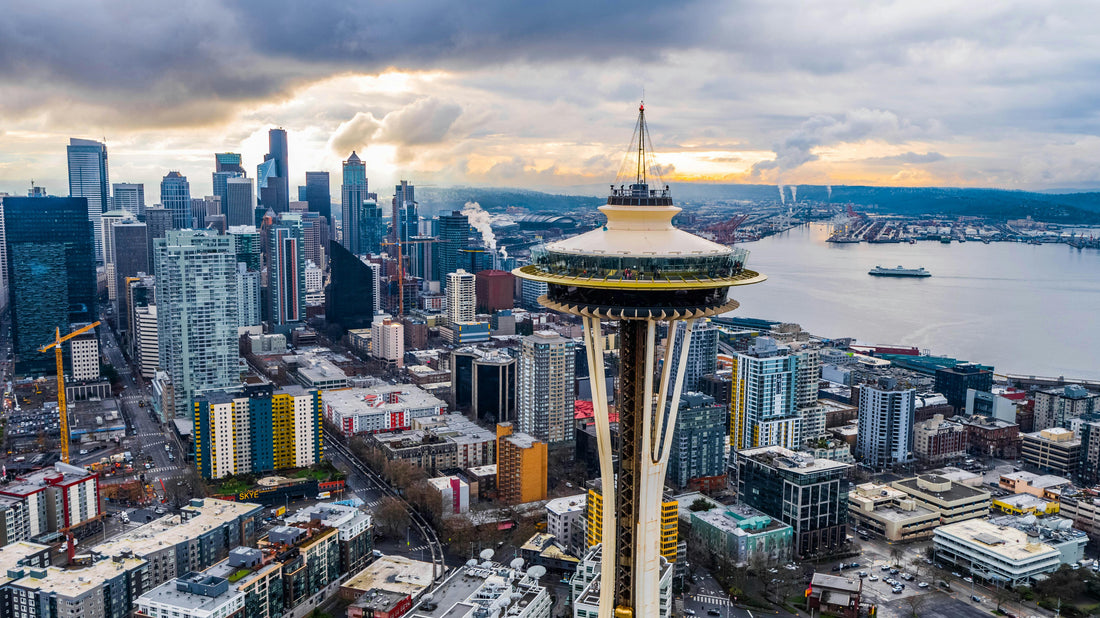 Top 5 Best Hotels in Seattle