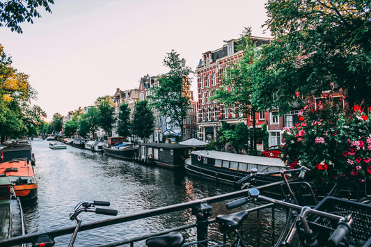 Top 5 Hotels in Amsterdam