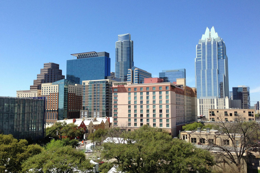 Top 5 Best Hotels in Austin