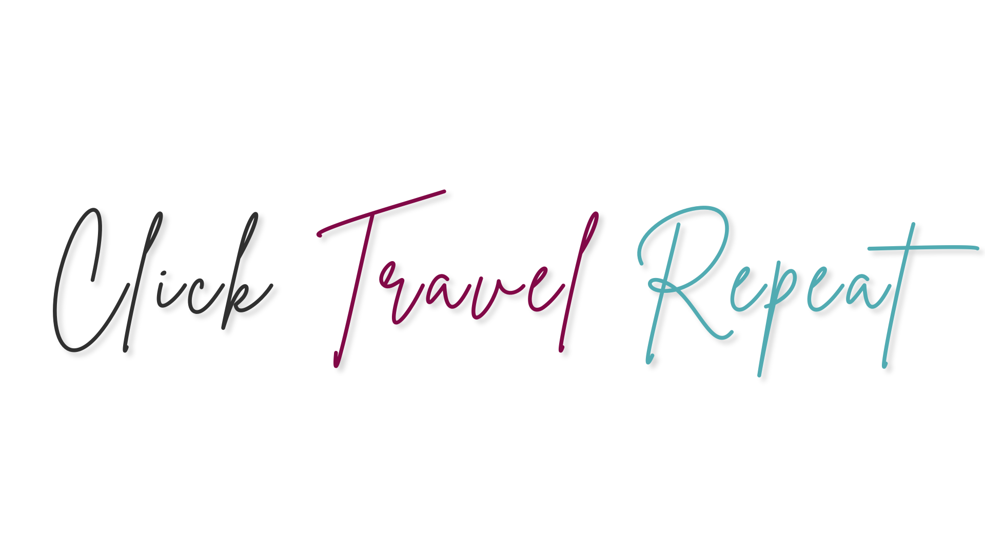 Click Travel Repeat logo