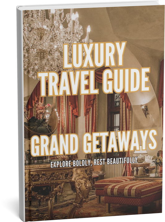 Luxury Travel Guide